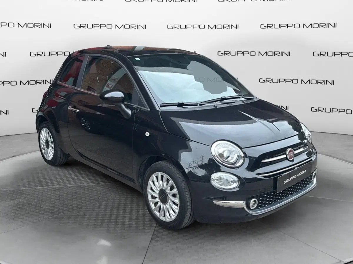 Fiat 500 usata a Bologna (2)