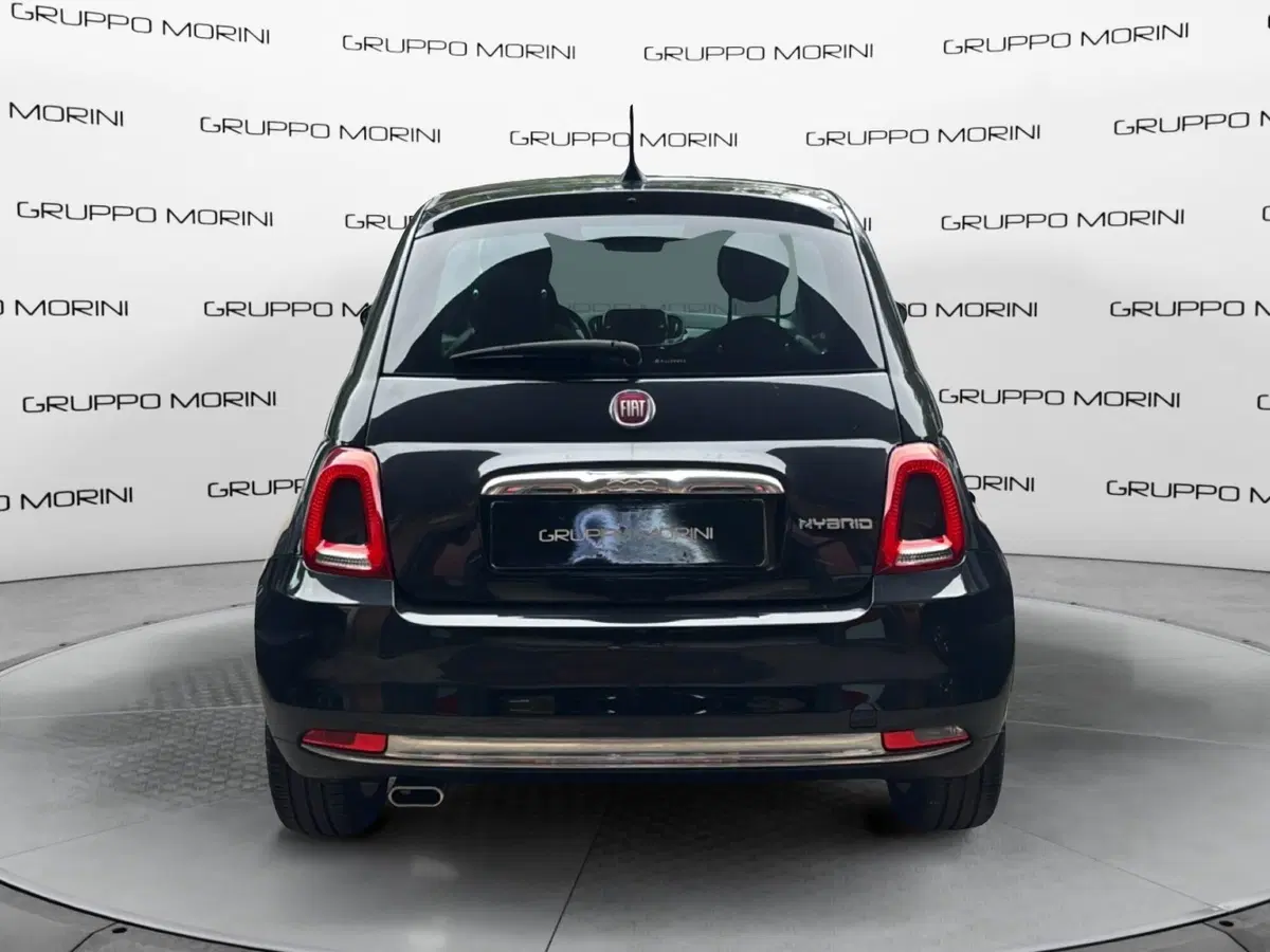 Fiat 500 usata a Bologna (4)