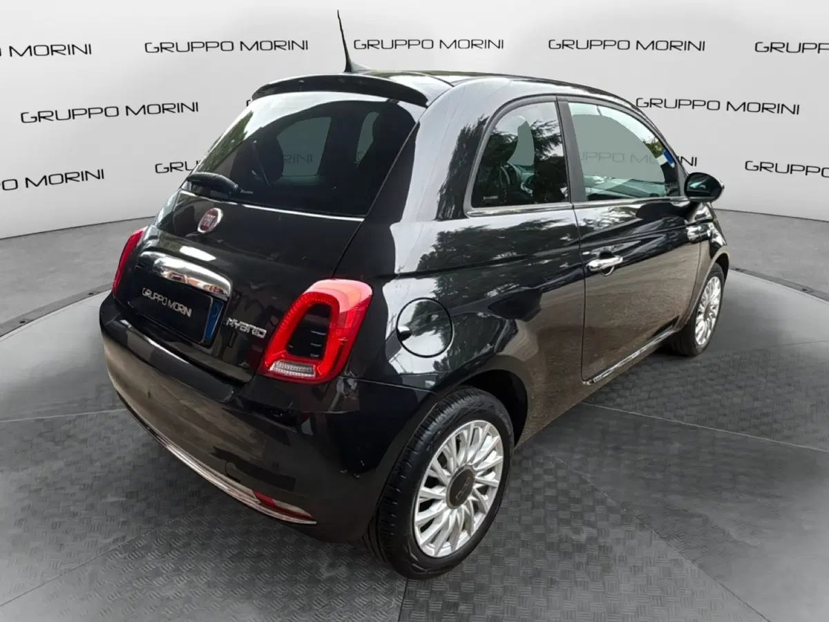 Fiat 500 usata a Bologna (6)