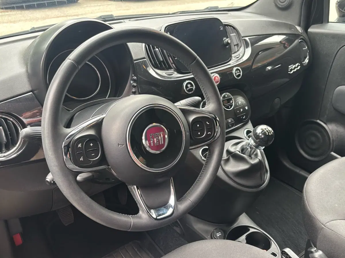 Fiat 500 usata a Bologna (9)