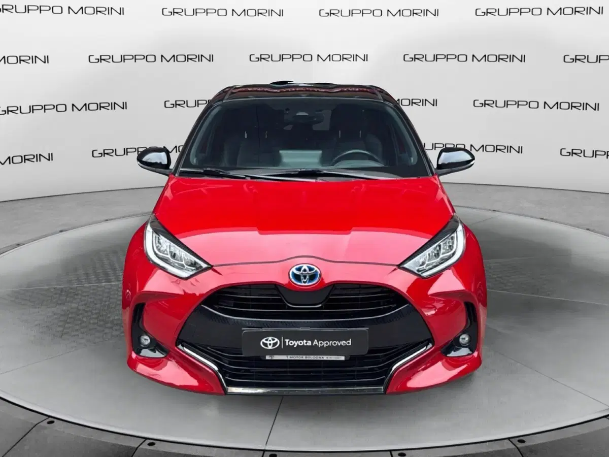 Toyota Yaris usata a Bologna
