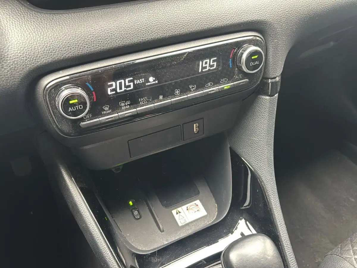 Toyota Yaris usata a Bologna (14)