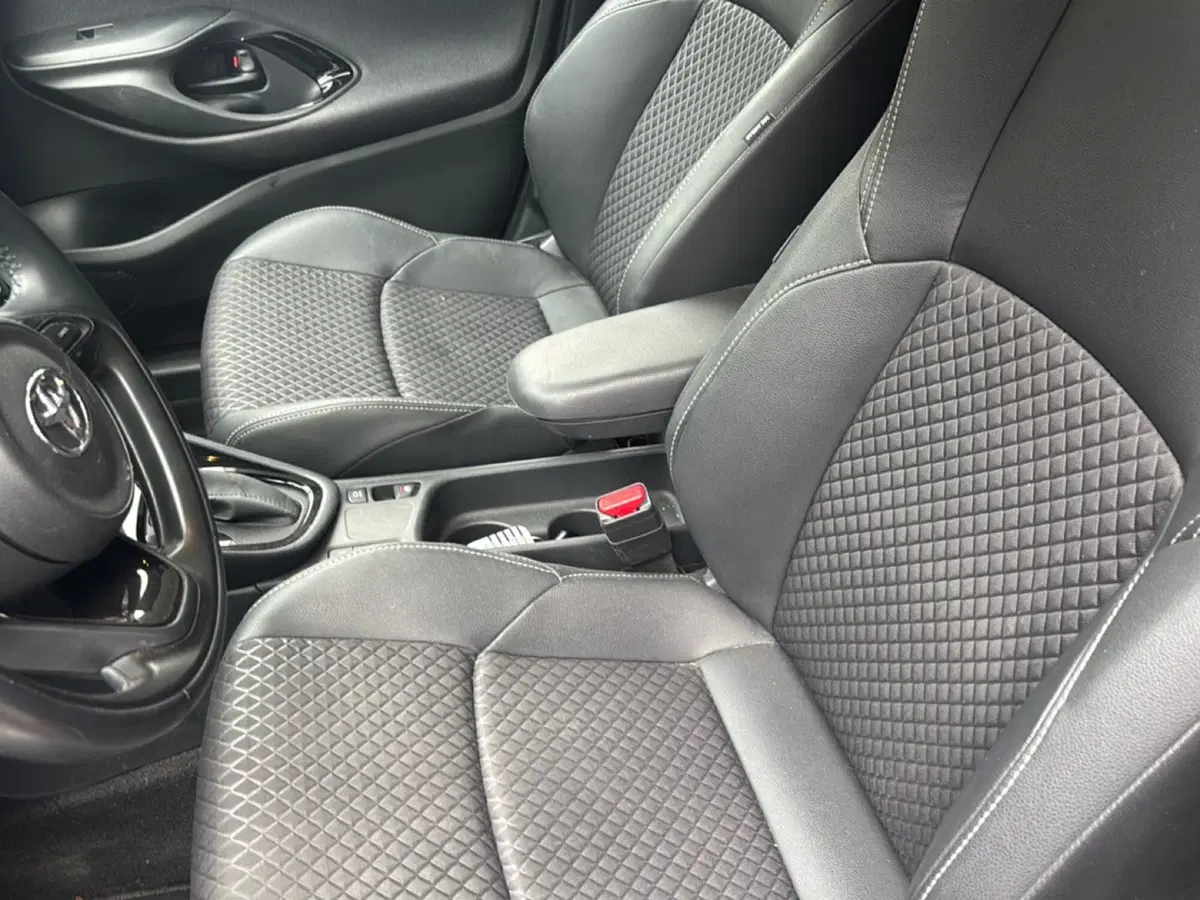 Toyota Yaris usata a Bologna (8)