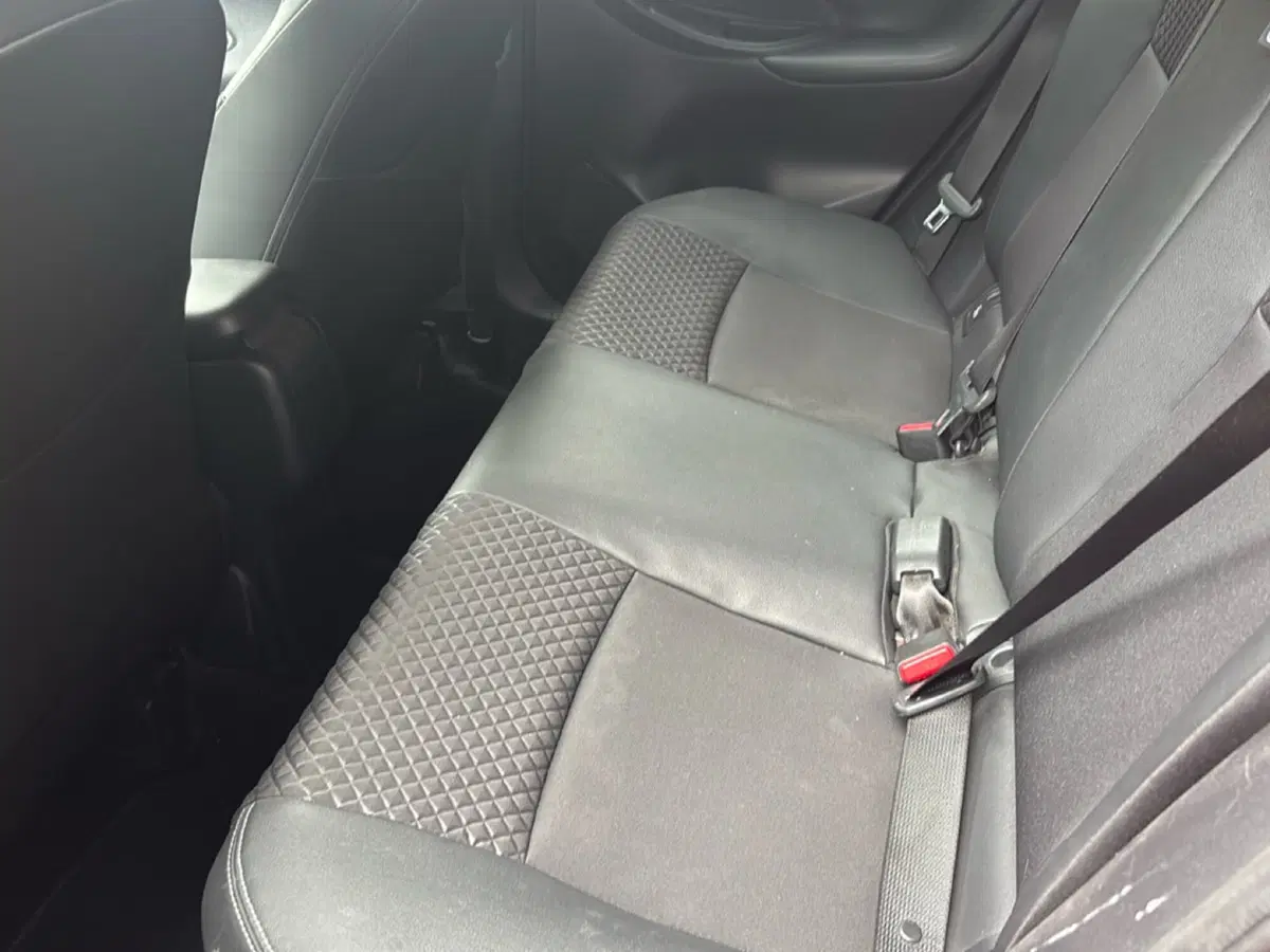 Toyota Yaris usata a Bologna (9)