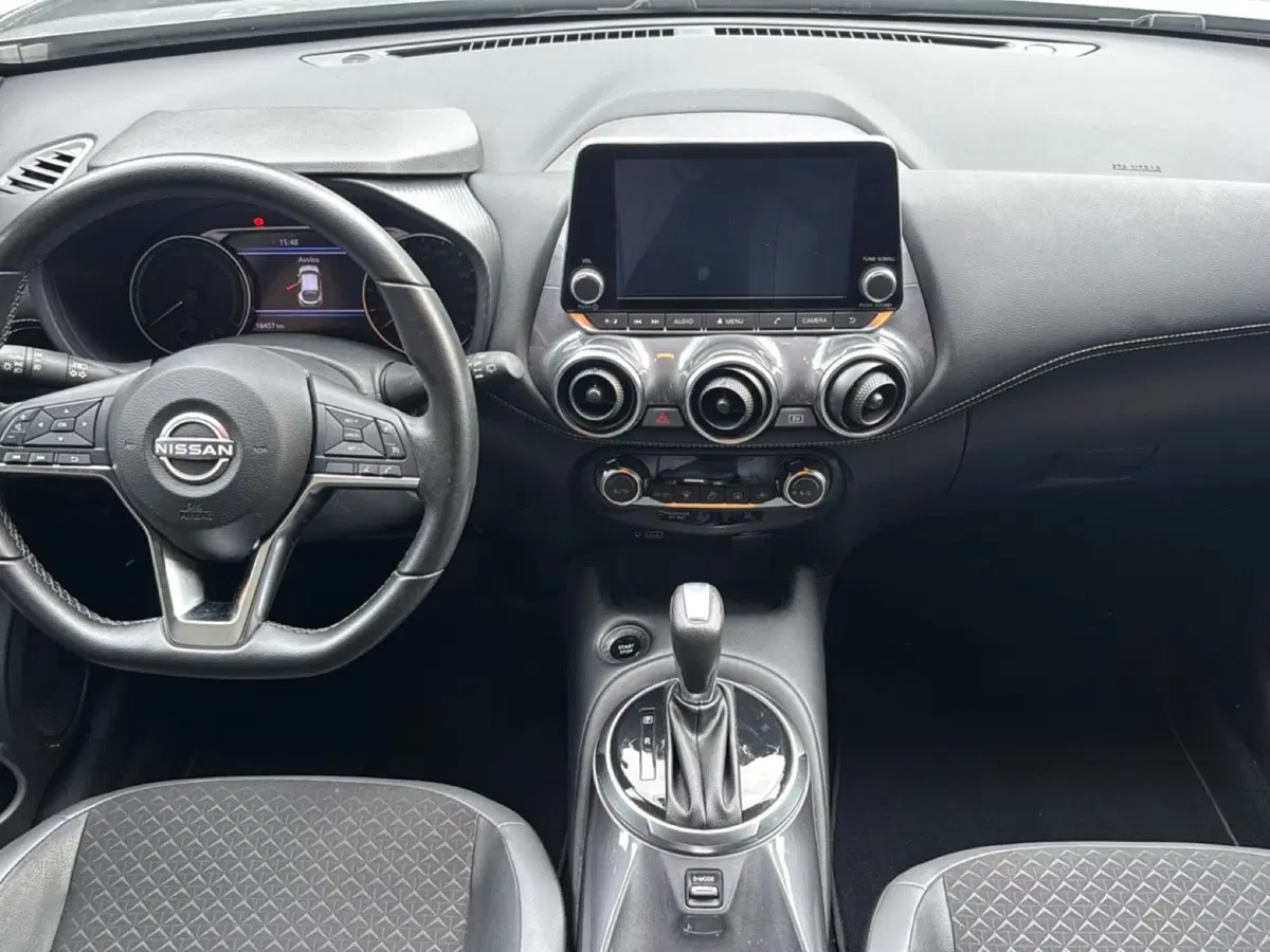 Nissan Juke usata a Bologna (10)