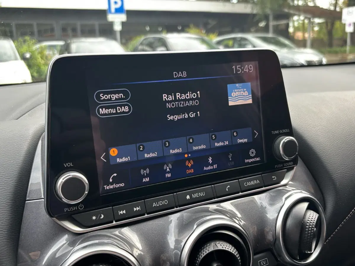 Nissan Juke usata a Bologna (12)