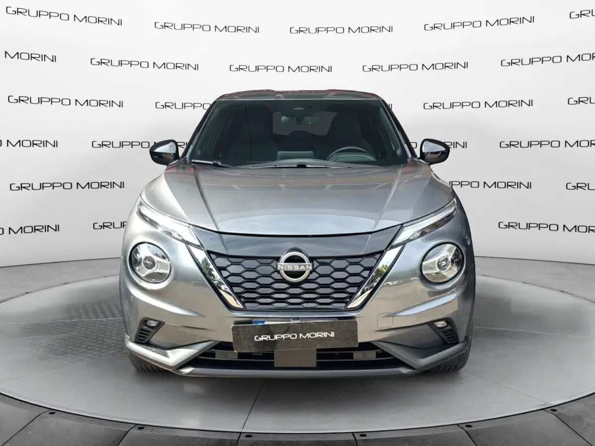 Nissan Juke usata a Bologna (2)