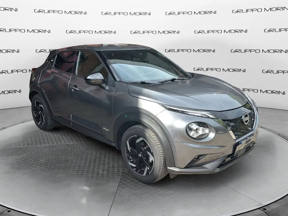 Nissan Juke usata a Bologna (3)