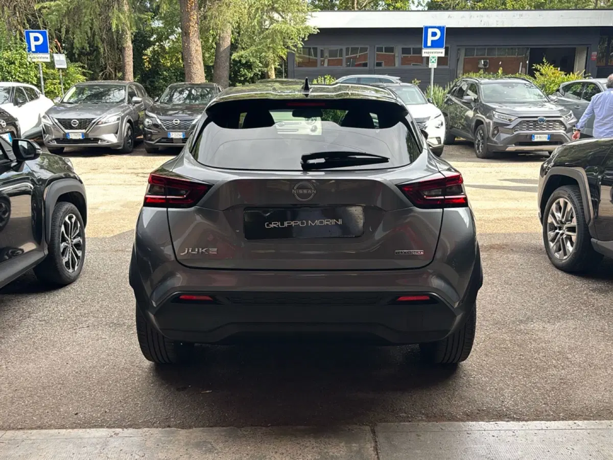 Nissan Juke usata a Bologna (4)