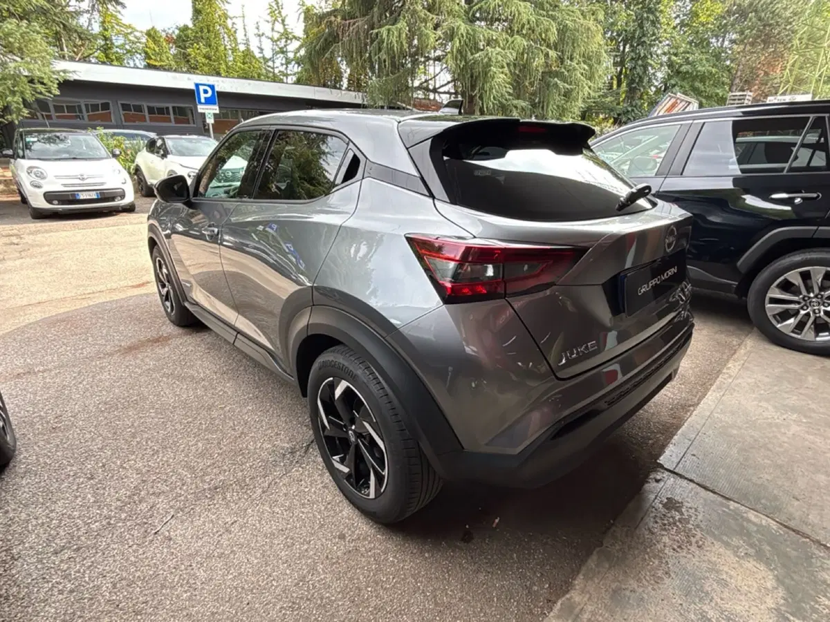 Nissan Juke usata a Bologna (5)