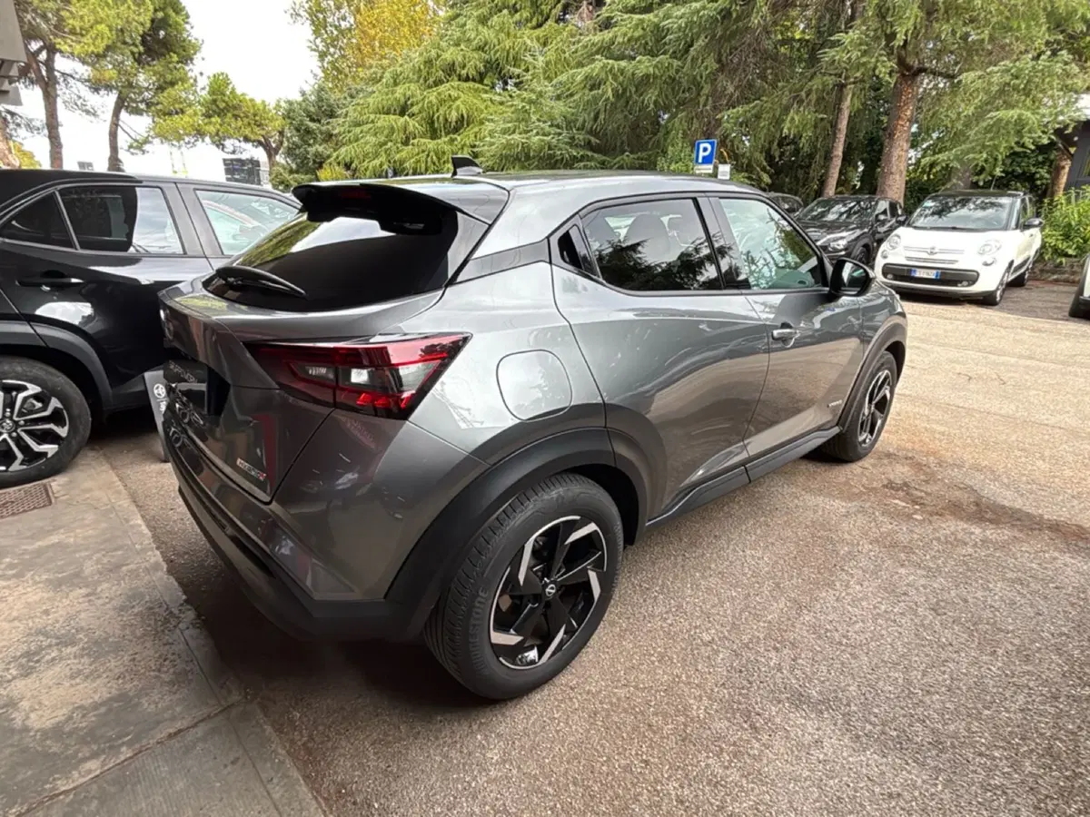 Nissan Juke usata a Bologna (6)