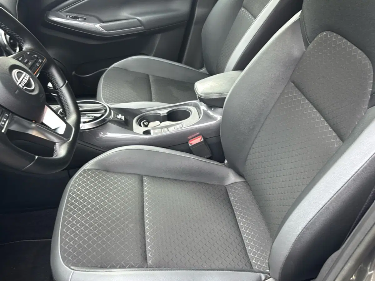 Nissan Juke usata a Bologna (8)