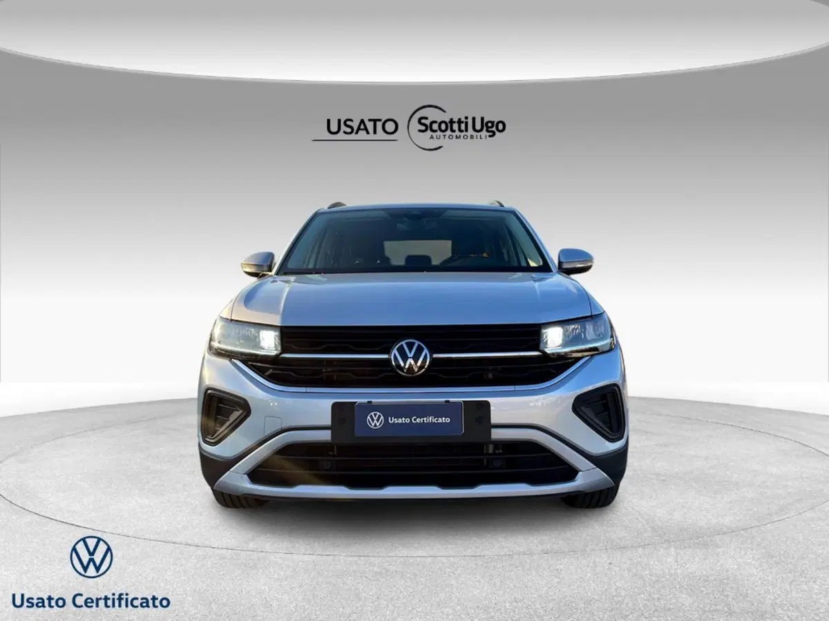 Volkswagen T-Cross usata a Livorno (2)