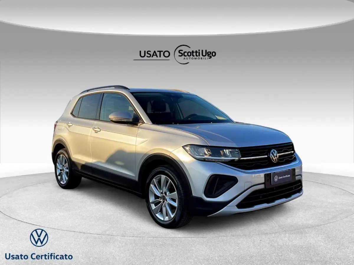 Volkswagen T-Cross usata a Livorno (3)