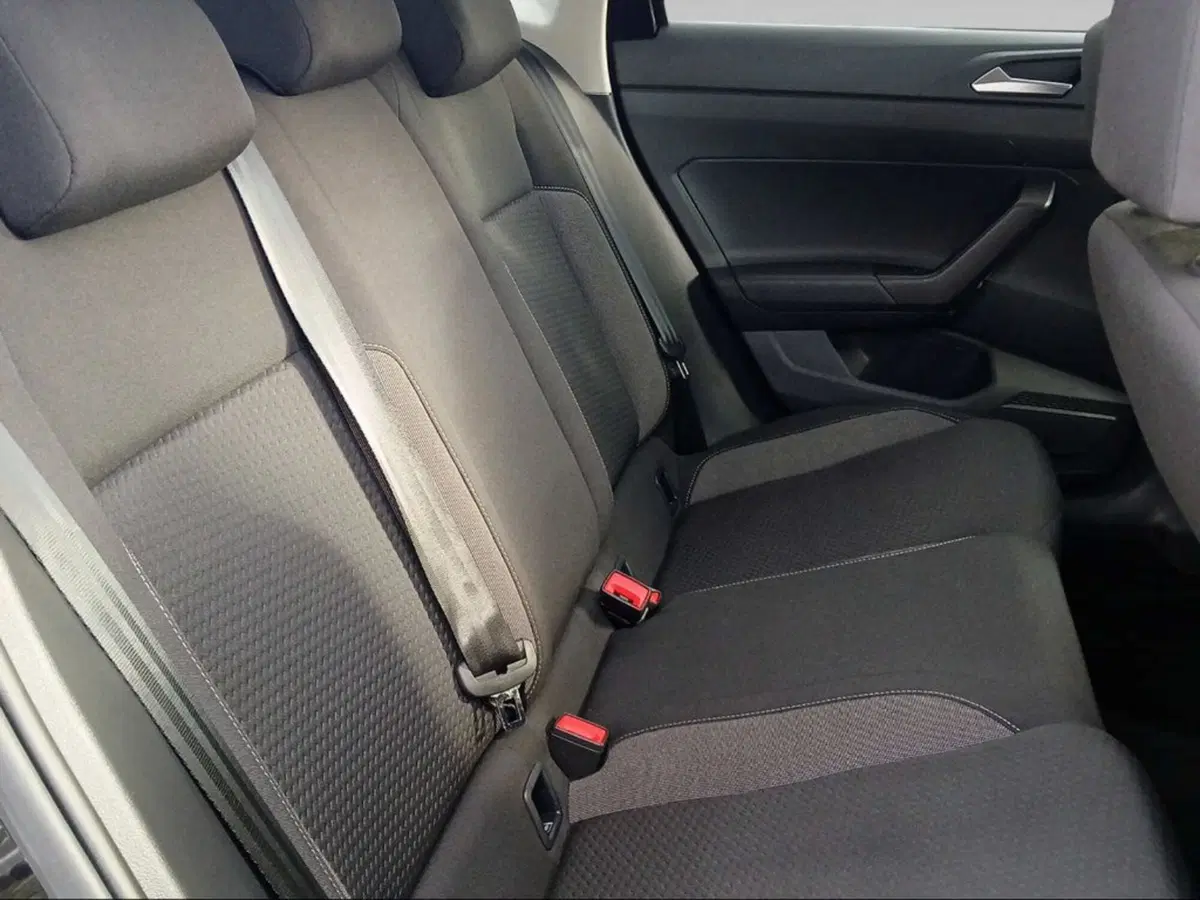 Volkswagen Polo usata a Livorno (11)