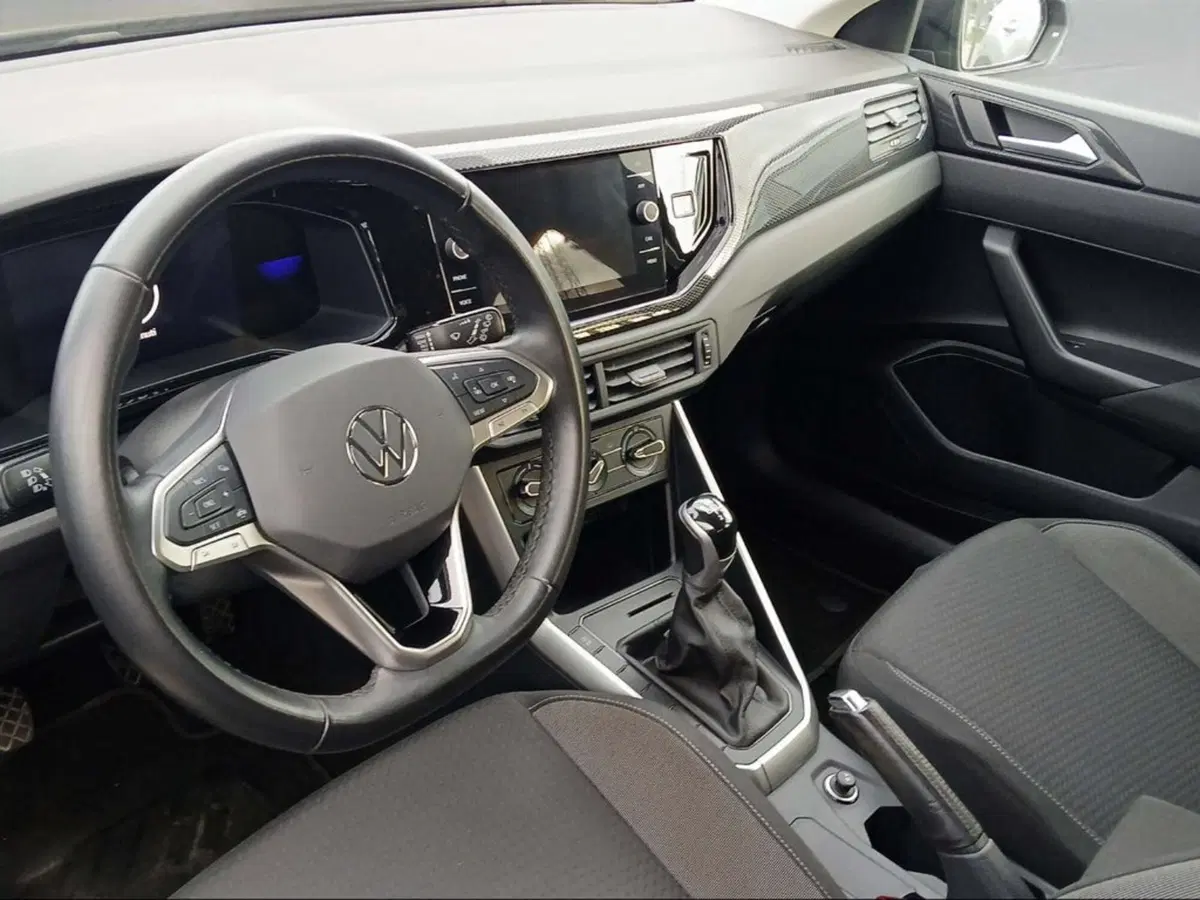 Volkswagen Polo usata a Livorno (13)