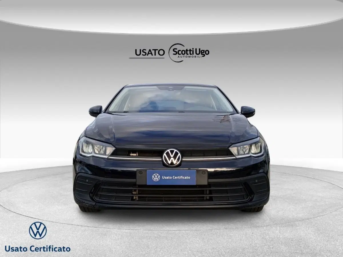 Volkswagen Polo usata a Livorno (2)