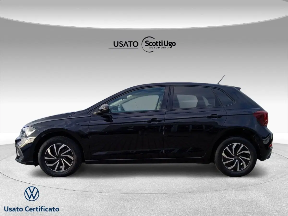 Volkswagen Polo usata a Livorno (3)