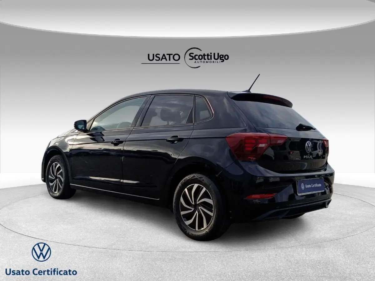 Volkswagen Polo usata a Livorno (4)