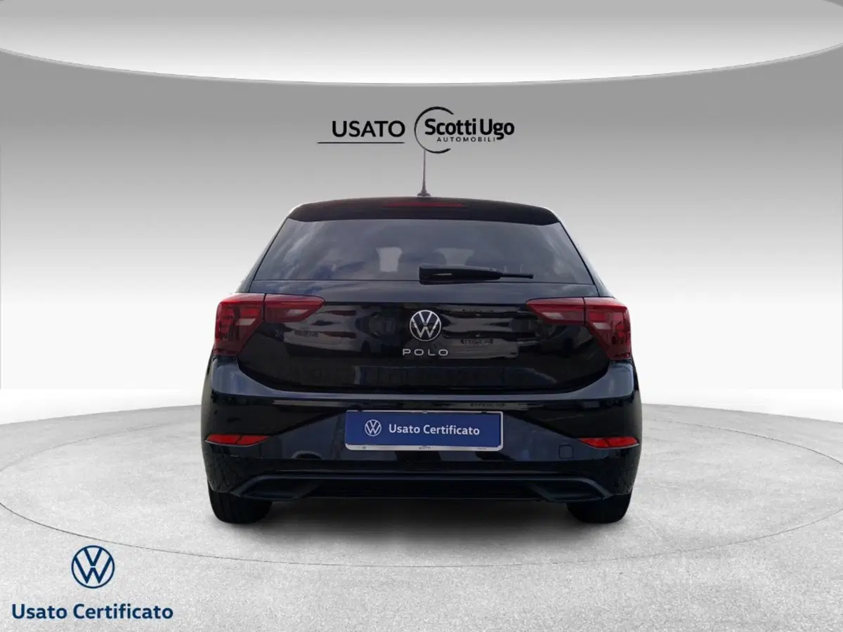 Volkswagen Polo usata a Livorno (5)