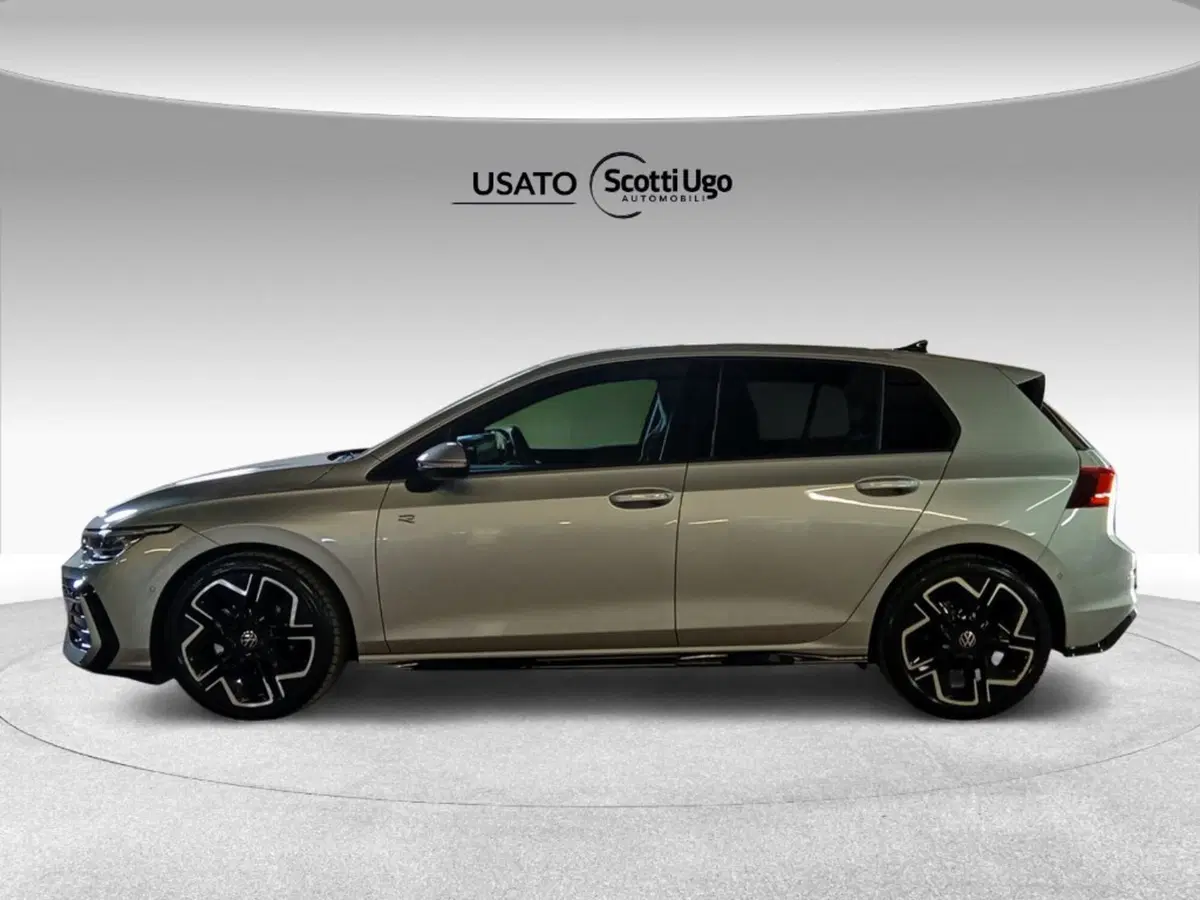 Volkswagen Golf usata a Livorno (5)