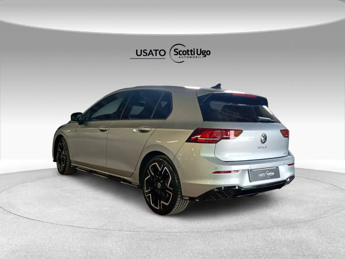 Volkswagen Golf usata a Livorno (6)