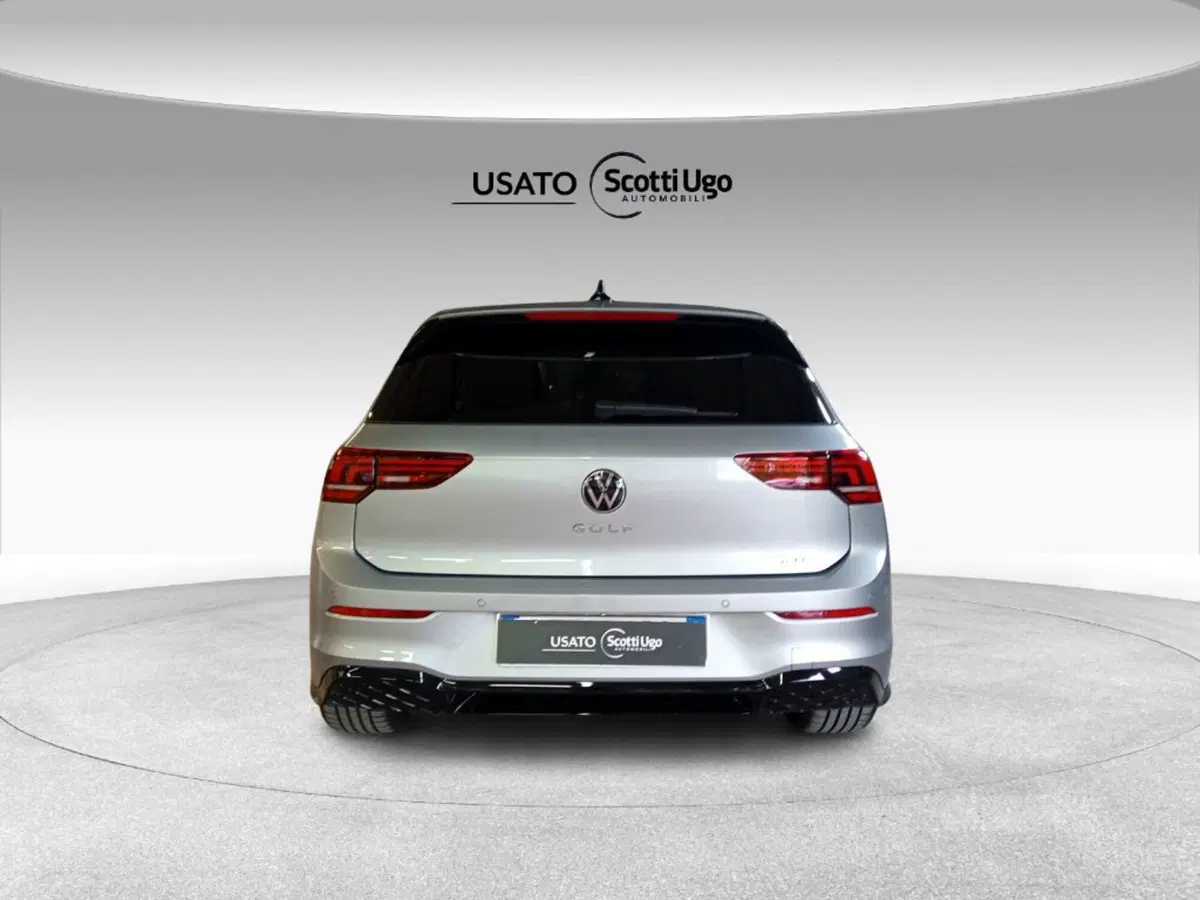 Volkswagen Golf usata a Livorno (7)