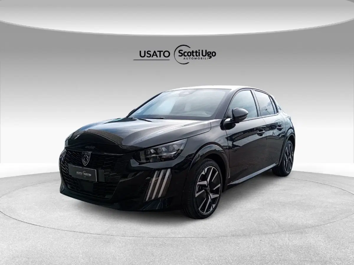 Peugeot 208 usata a Firenze