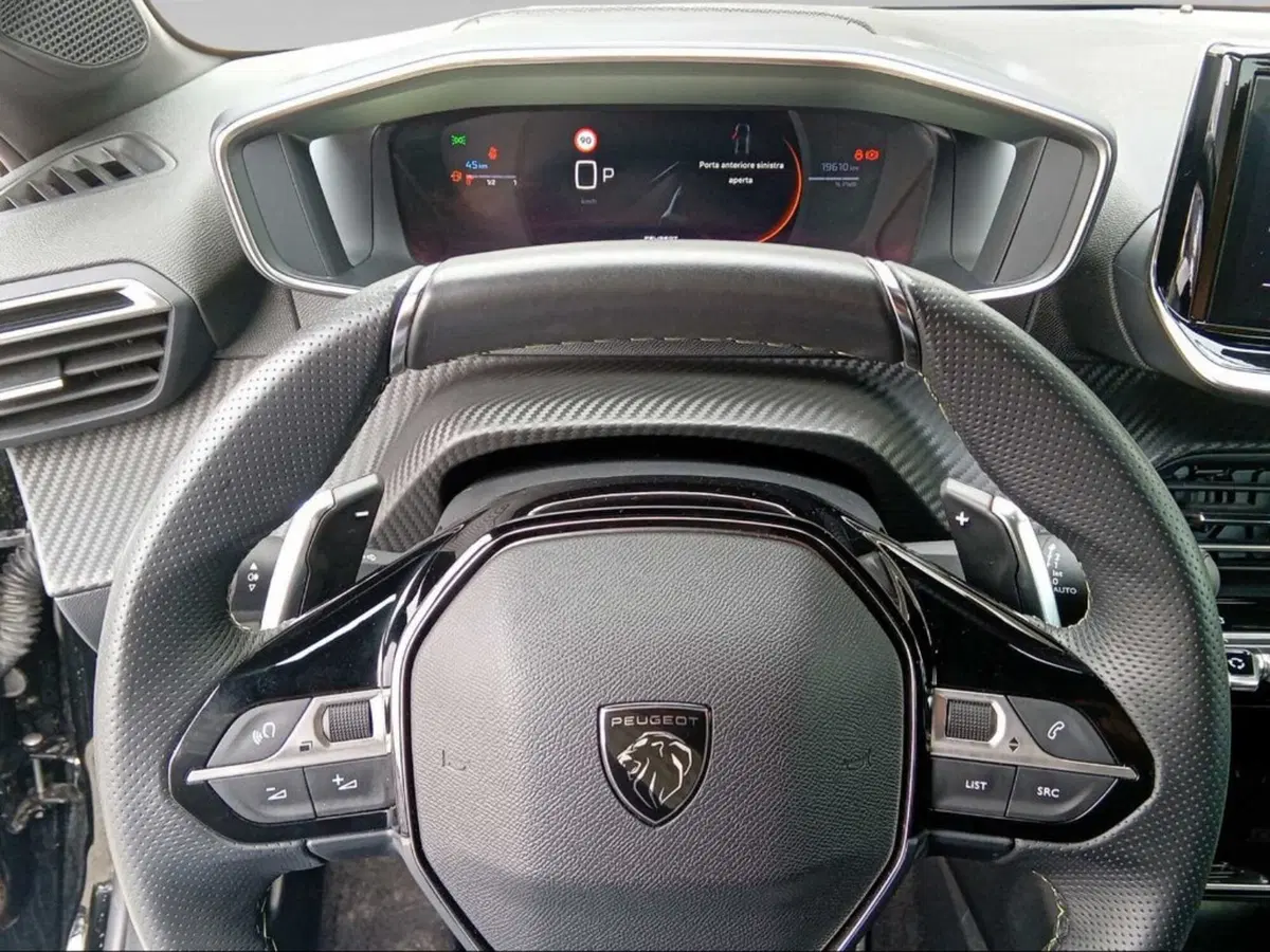 Peugeot 208 usata a Firenze (10)