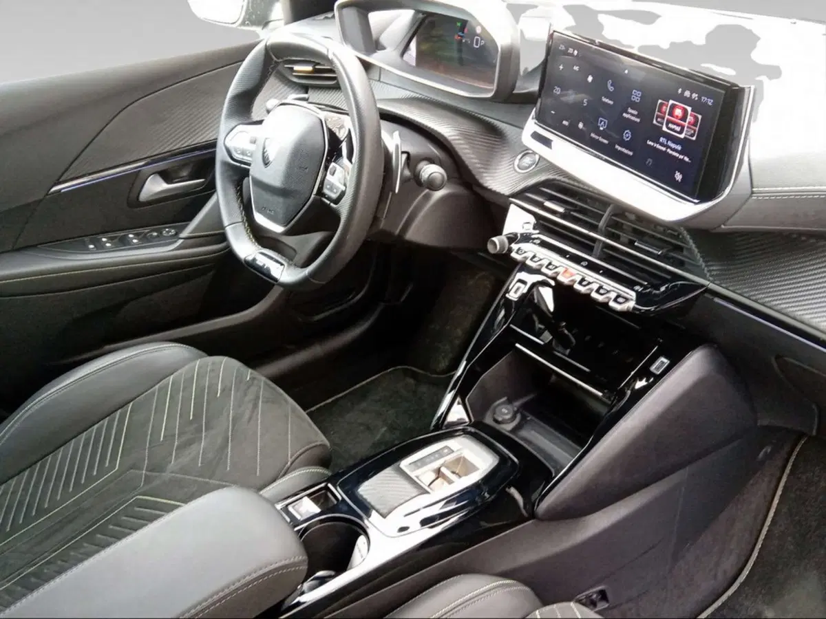 Peugeot 208 usata a Firenze (12)