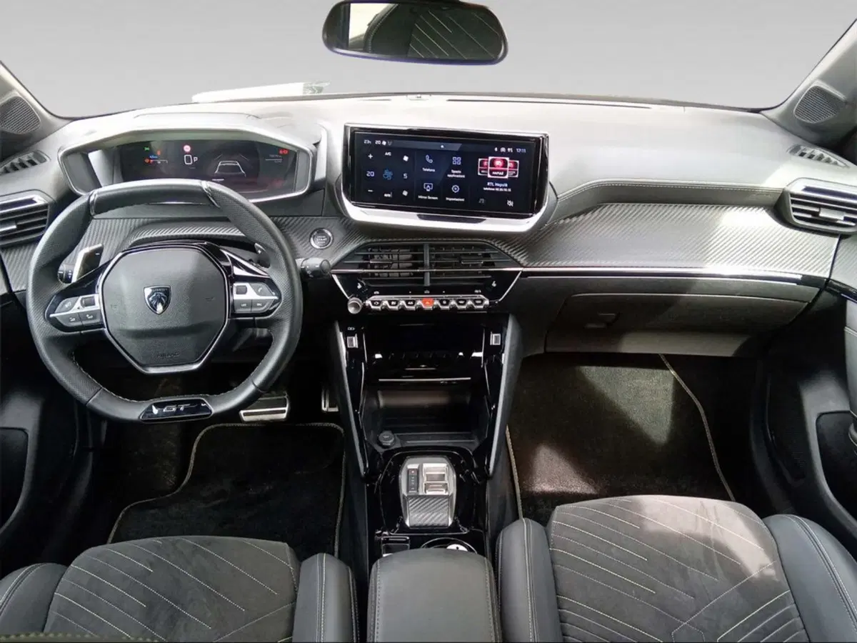 Peugeot 208 usata a Firenze (14)