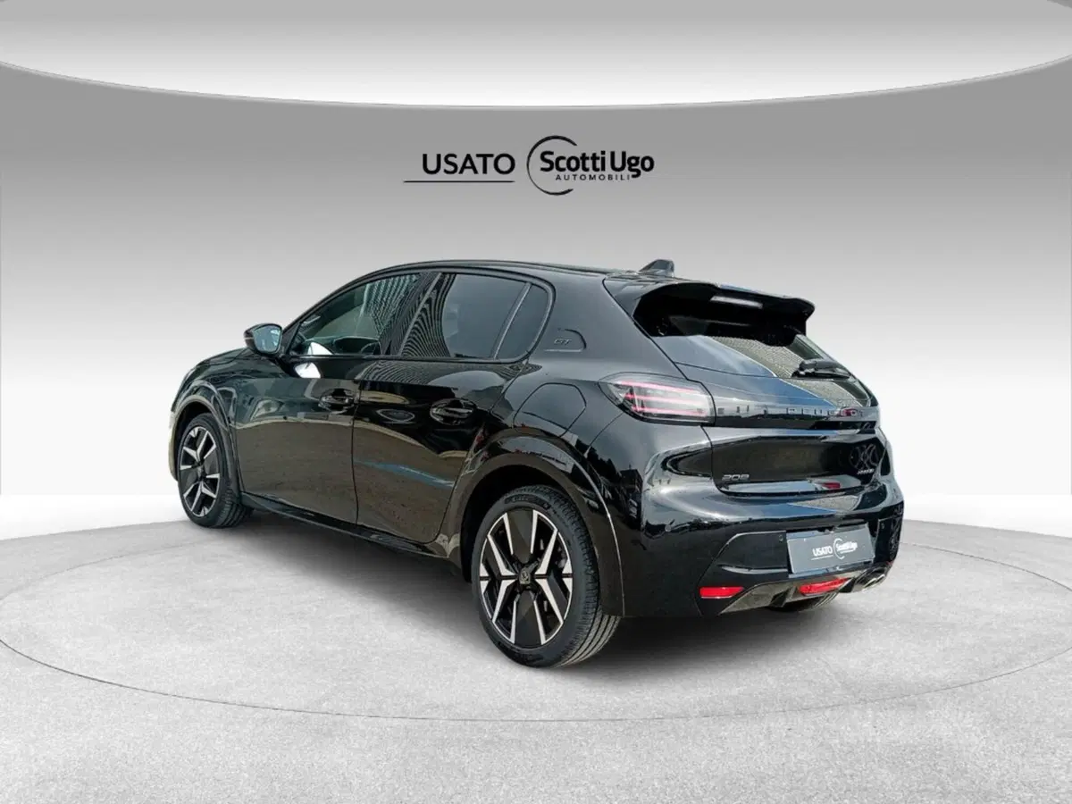 Peugeot 208 usata a Firenze (6)