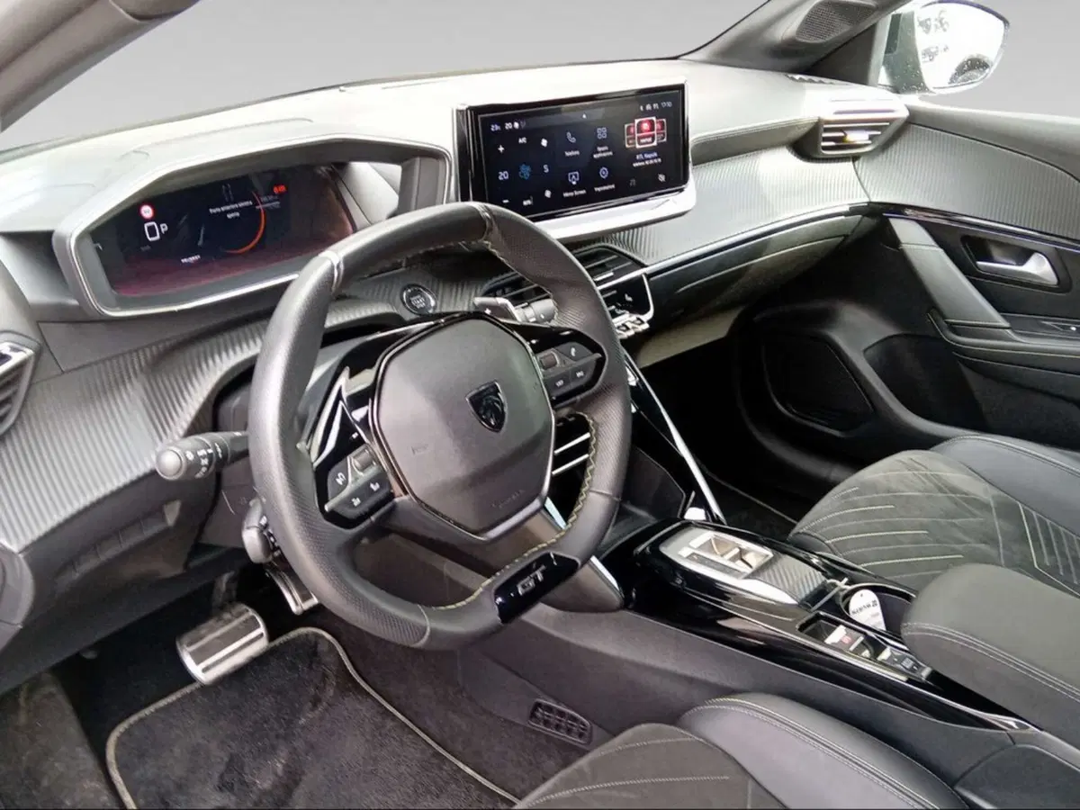 Peugeot 208 usata a Firenze (9)