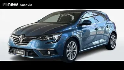 Renault Mégane Blue dCi 115 CV EDC Duel2 del 2020 usata a Belpasso