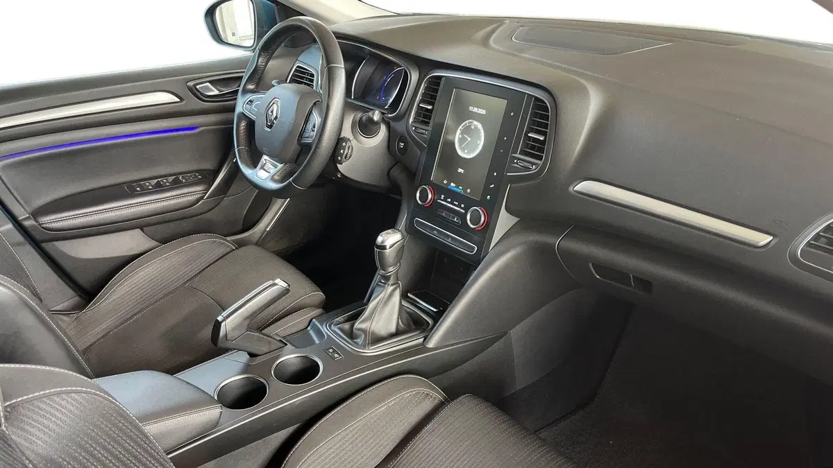 Renault Mégane usata a Catania (10)