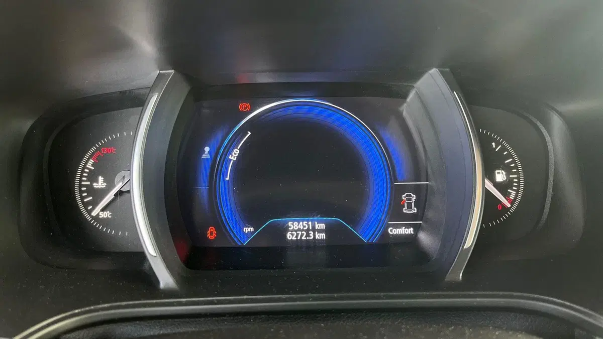 Renault Mégane usata a Catania (11)