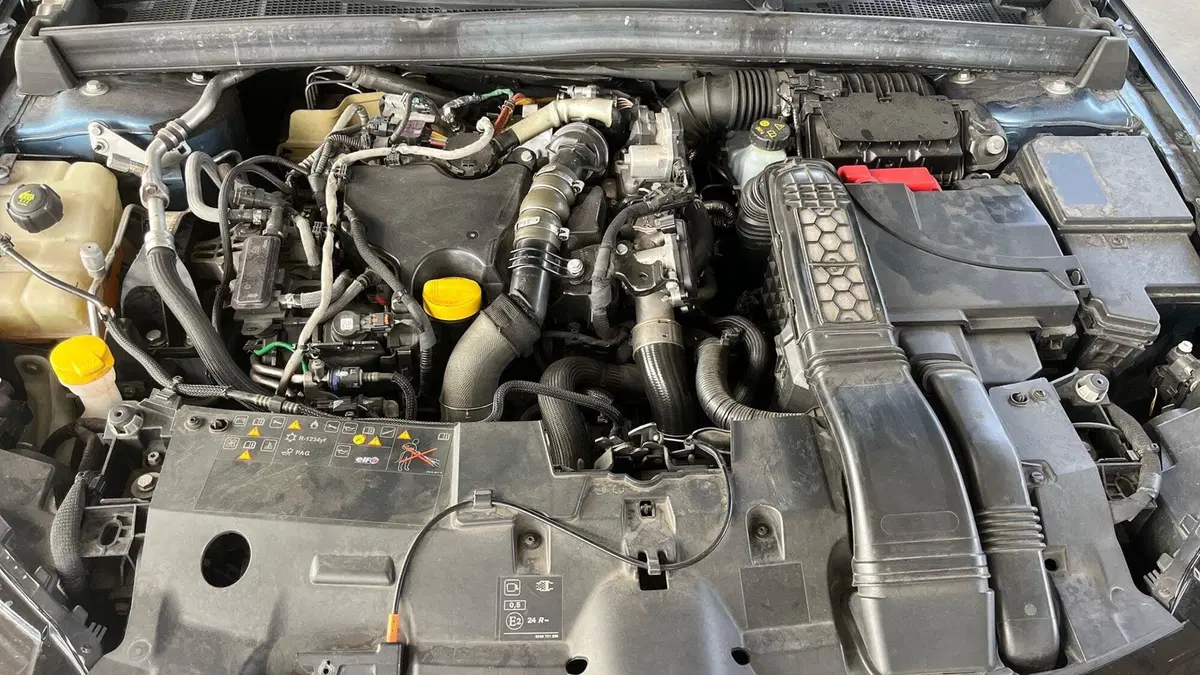 Renault Mégane usata a Catania (15)
