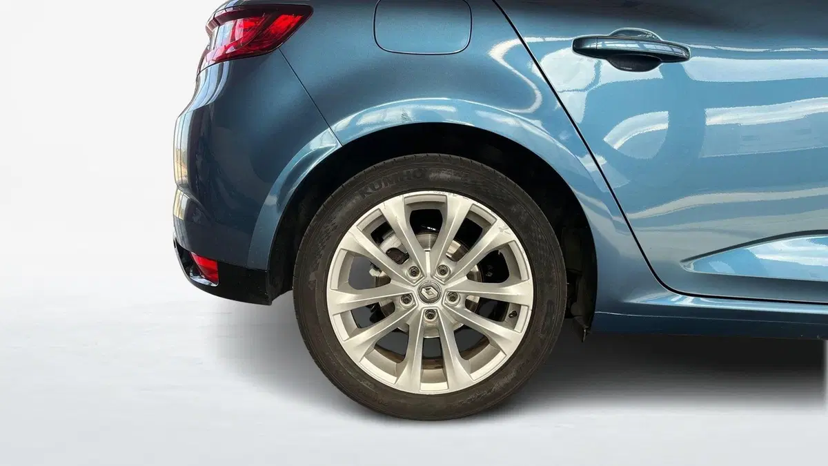 Renault Mégane usata a Catania (16)