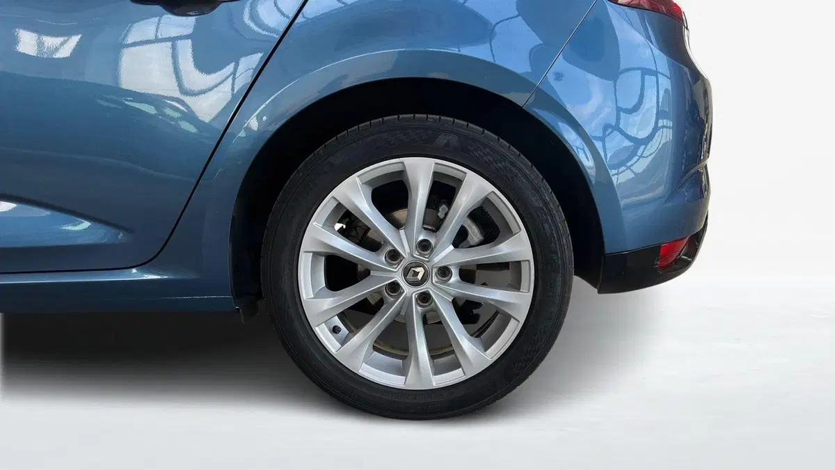 Renault Mégane usata a Catania (17)