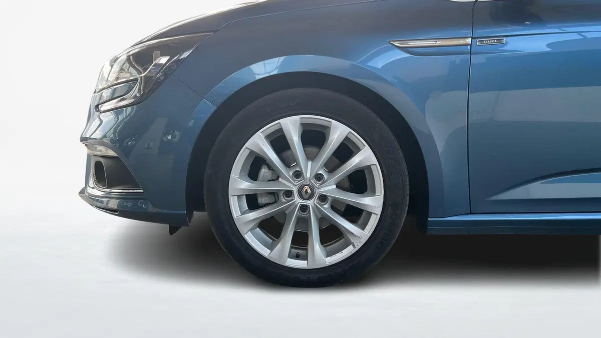 Renault Mégane usata a Catania (18)