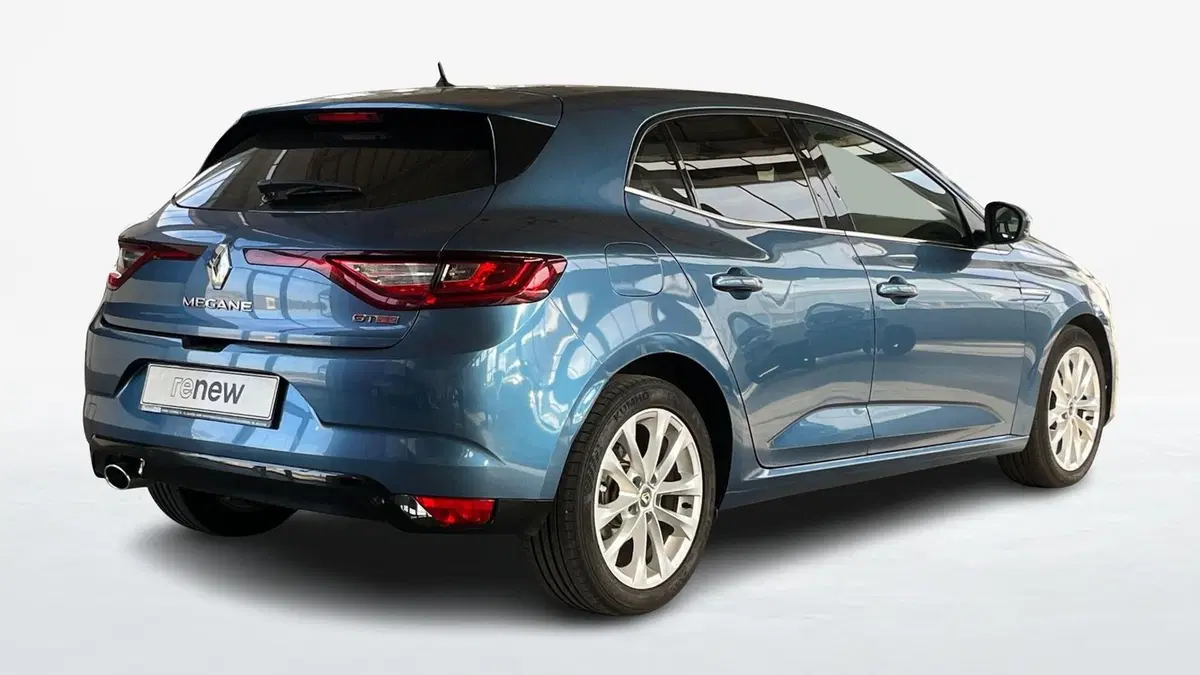 Renault Mégane usata a Catania (2)