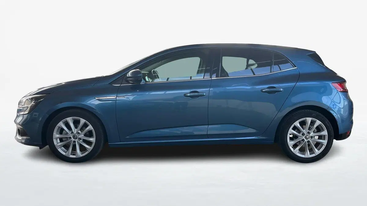Renault Mégane usata a Catania (3)