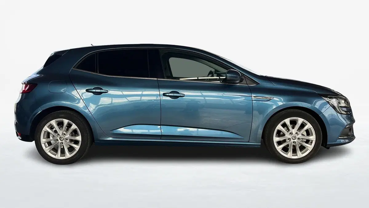Renault Mégane usata a Catania (4)