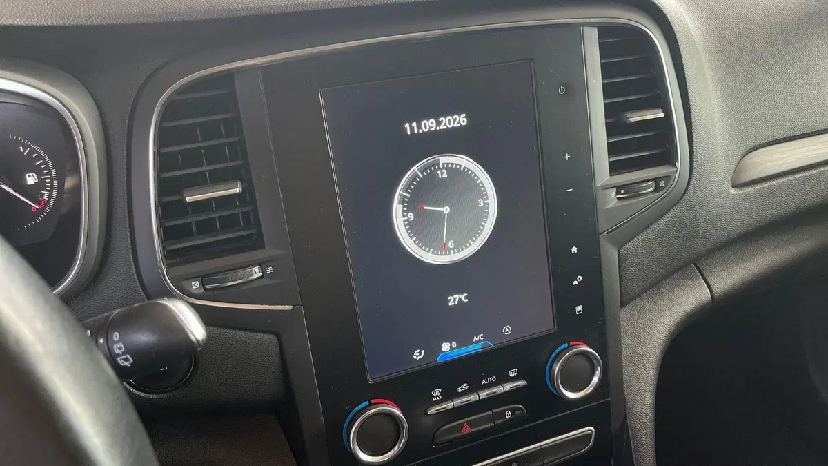 Renault Mégane usata a Catania (6)