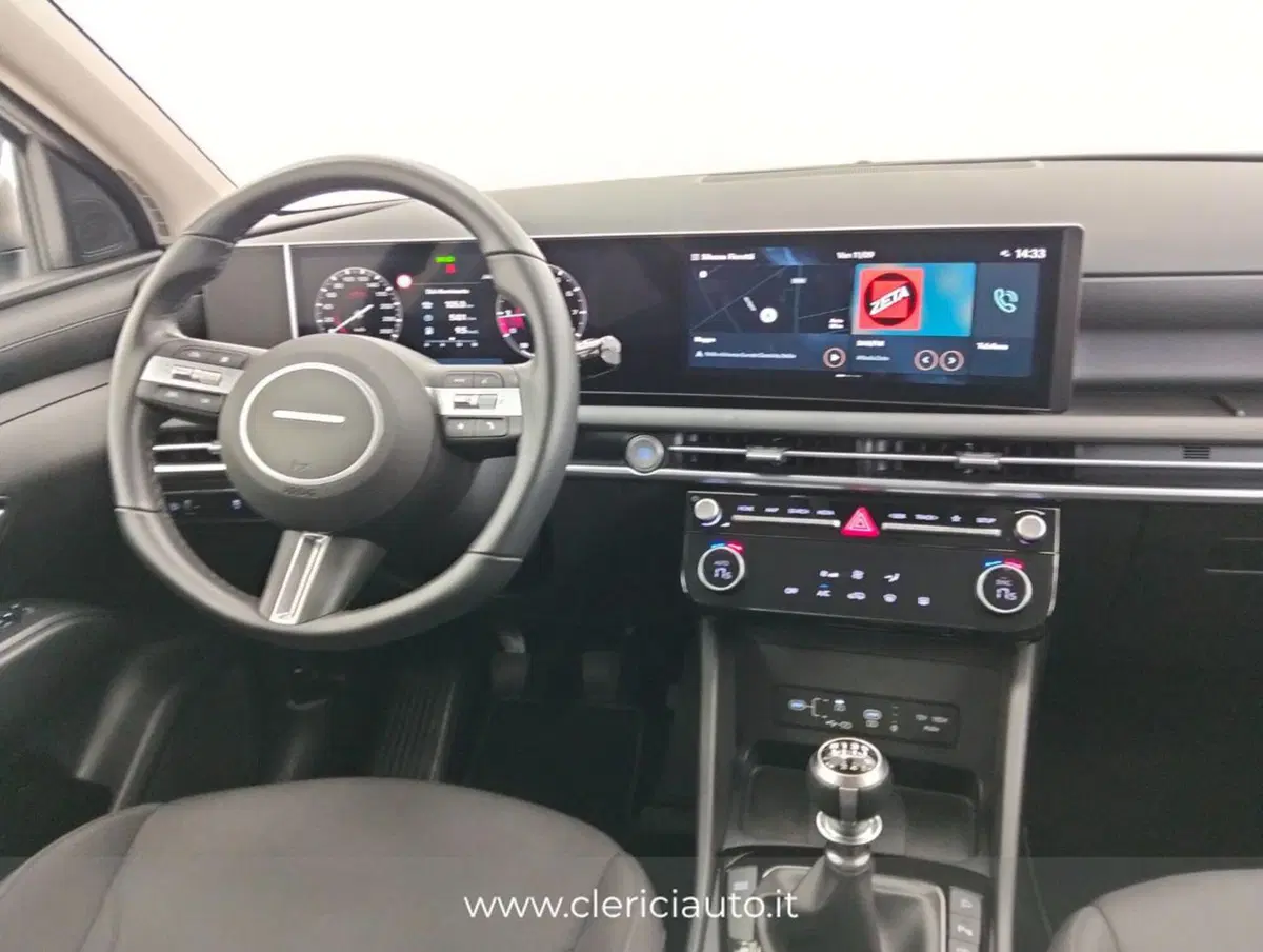 Hyundai Tucson usata a Como (10)