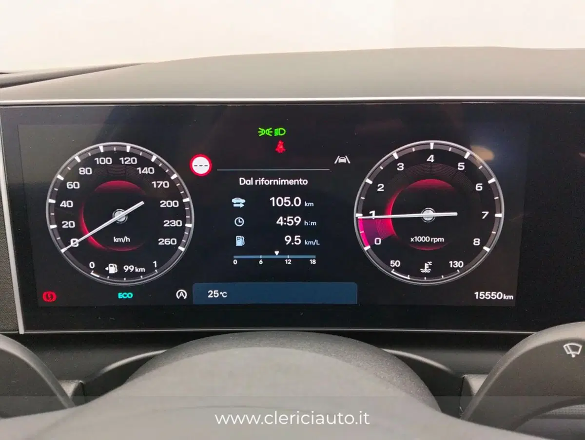Hyundai Tucson usata a Como (11)