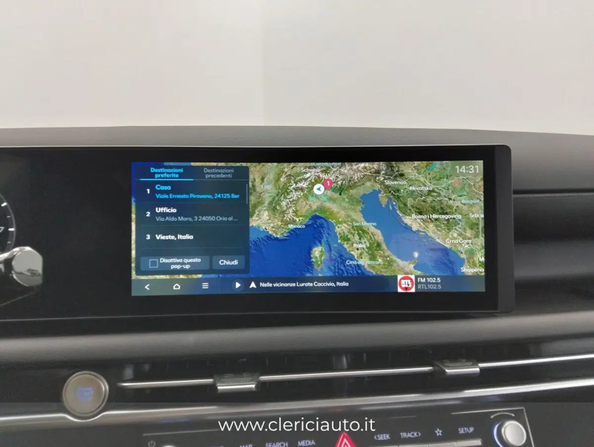 Hyundai Tucson usata a Como (12)