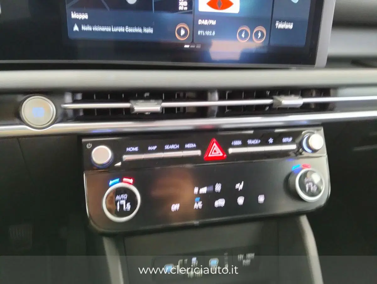 Hyundai Tucson usata a Como (16)