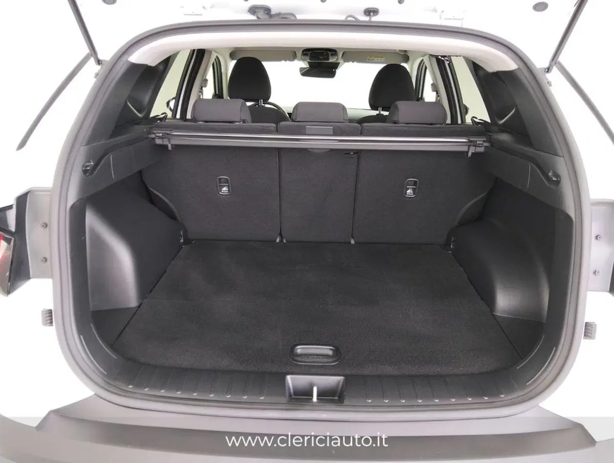 Hyundai Tucson usata a Como (17)