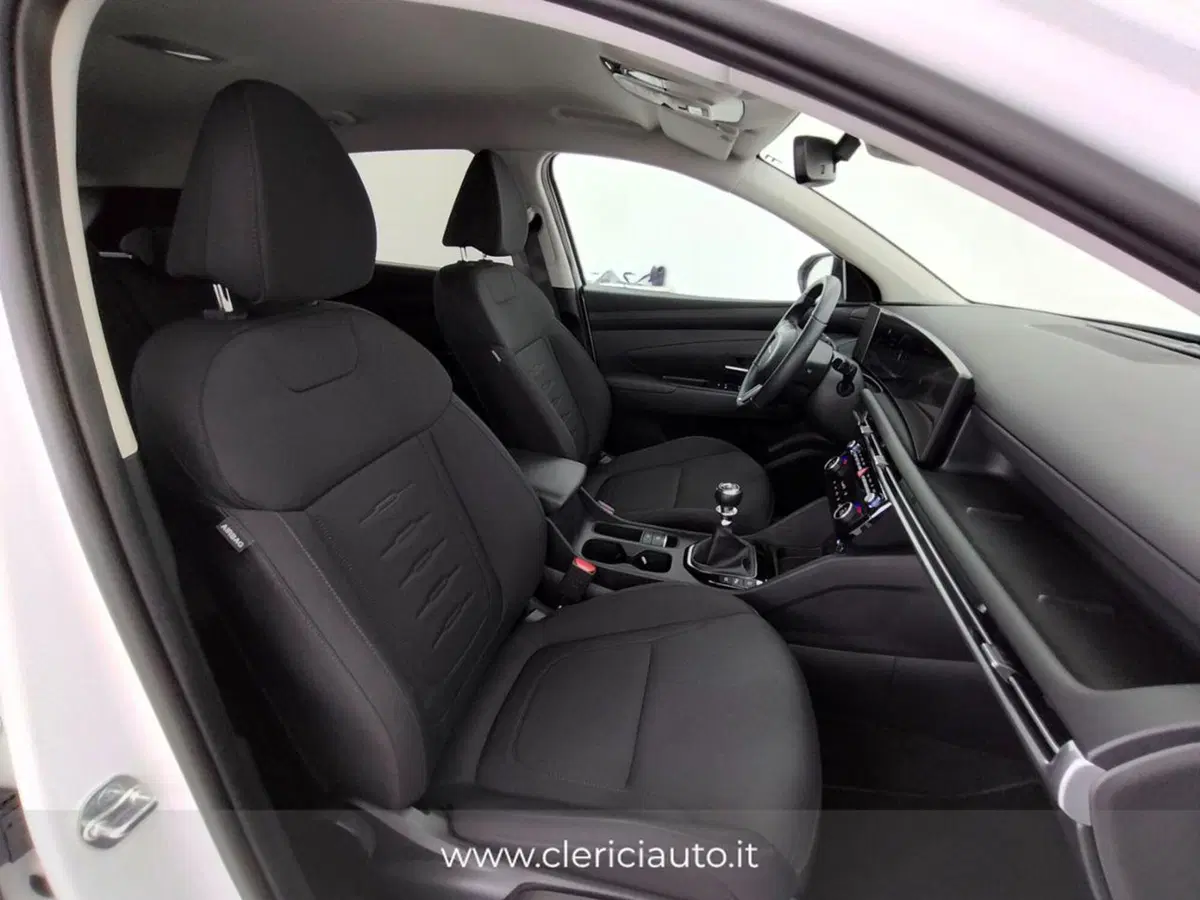 Hyundai Tucson usata a Como (3)